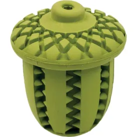 Tall Tails Natural Rubber Reward Acorn Treat Dispensing Dog Toy - 3 Inches