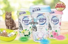 UniCharm Deodorant Beads for Cat Litter