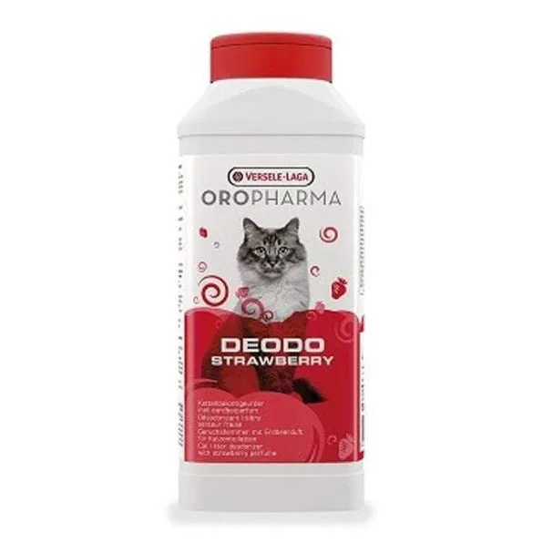Versele-Laga Deodo Strawberry Cat Litter Deodorant