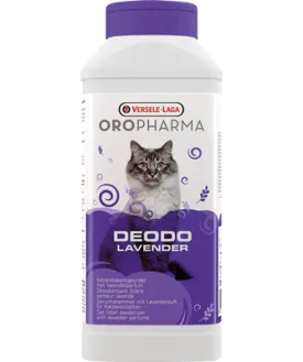 Versele Laga Oropharma Deodo Litter deodorizer, 750g - Lavander