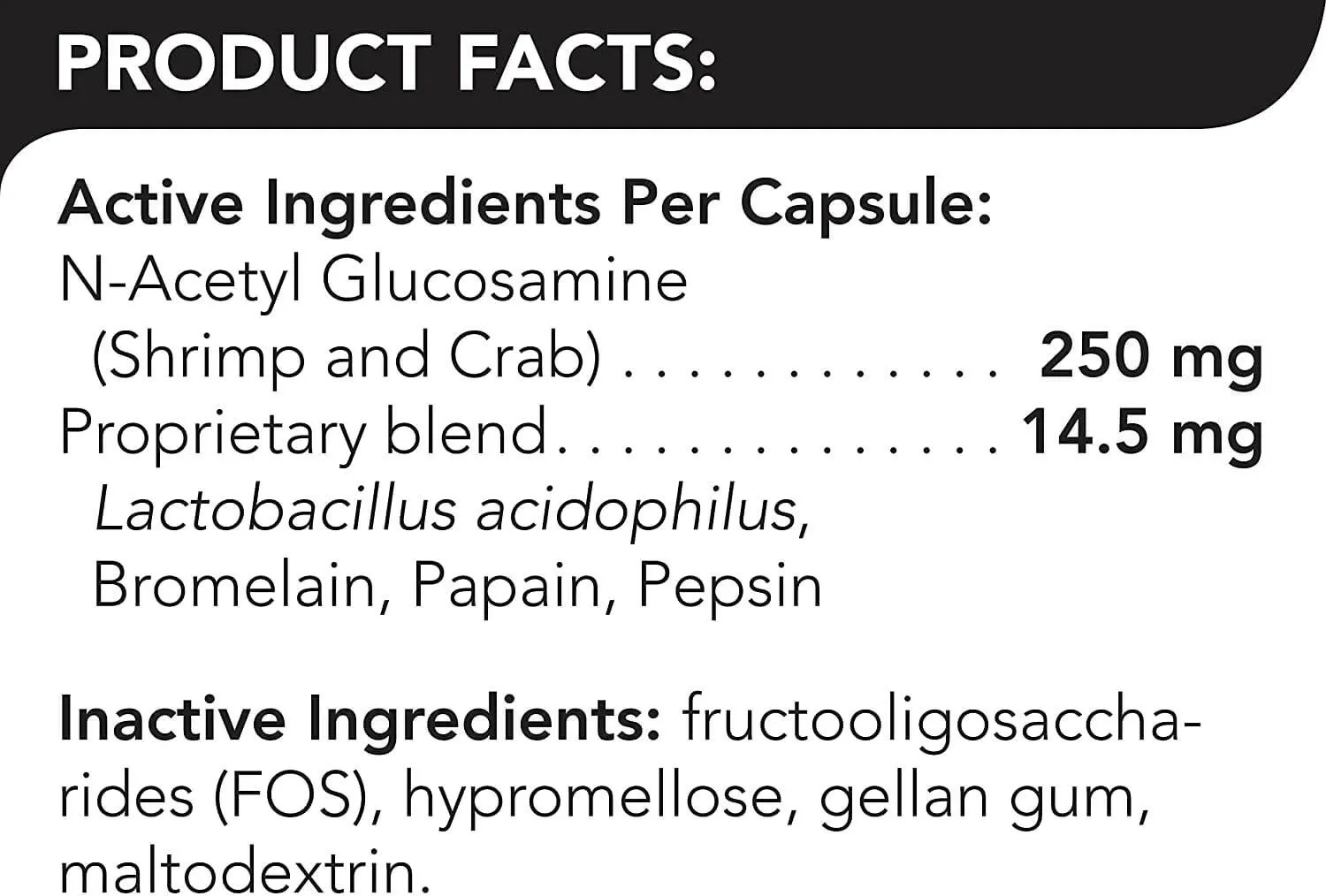 VetriScience Acetylator Digestive Supplement for Cats & Dogs (120 caps)