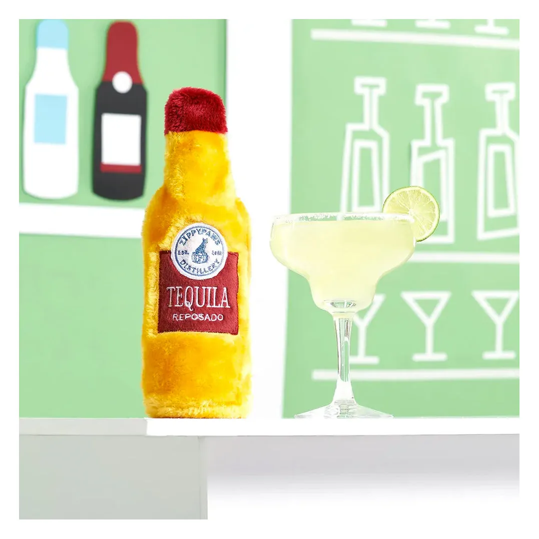 Zippy Paws  Happy Hour Crusherz - Tequila