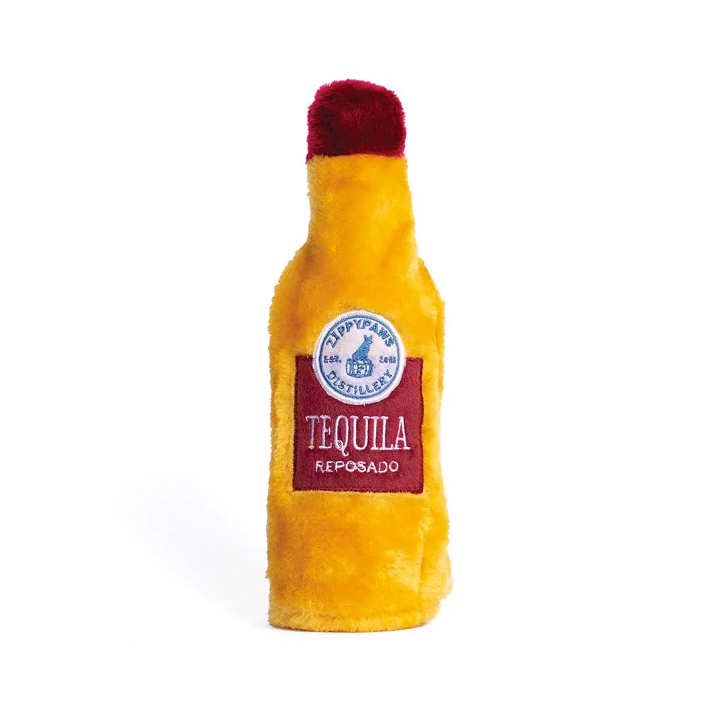Zippy Paws  Happy Hour Crusherz - Tequila